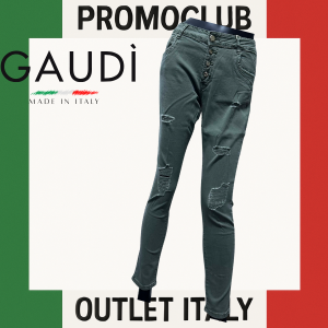 ПанталонПанталон  Gaudì  98% памук 2% еластан Размер  31 , 98% памук ,2% еластан, размер  31, Италия